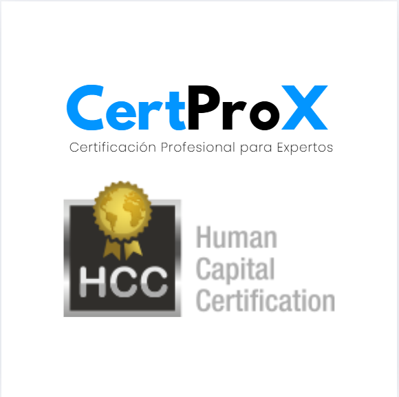 HUMAN CAPITAL CERTIFICATION